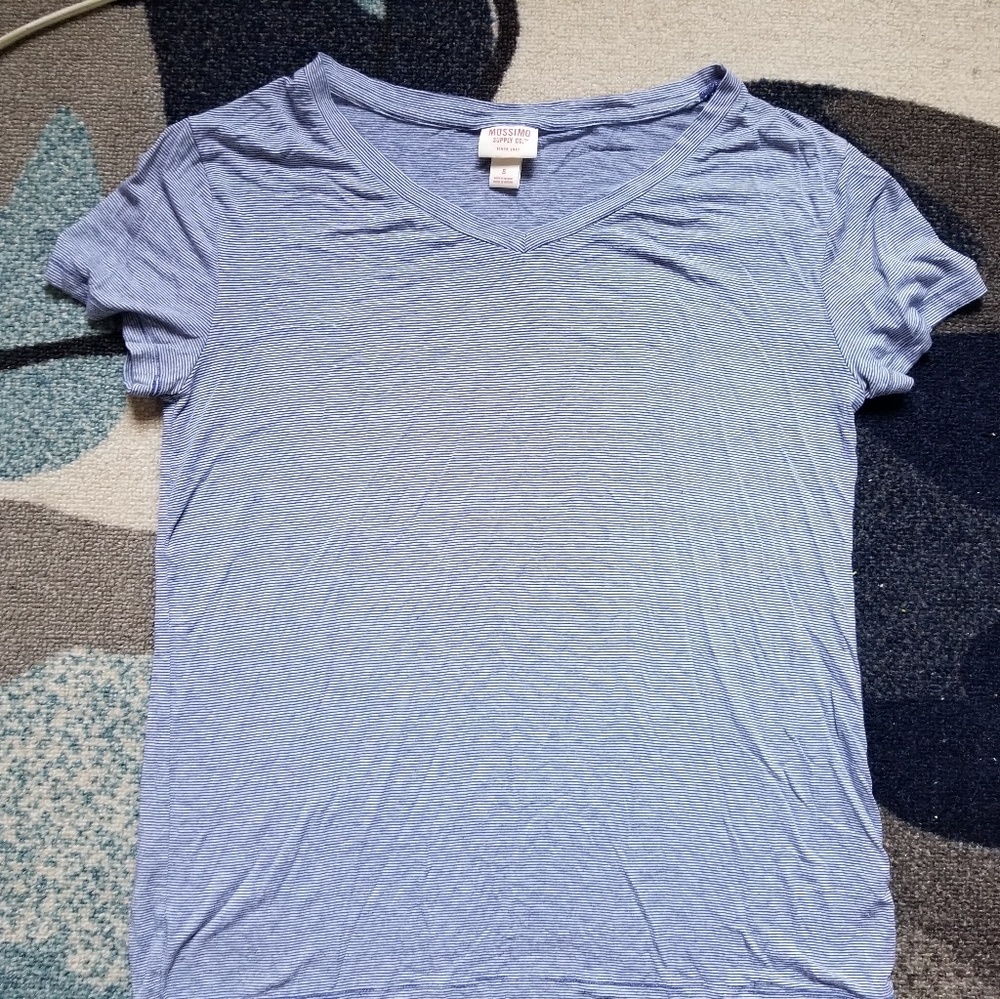 Forever 21 | Womens V-neck Shirt